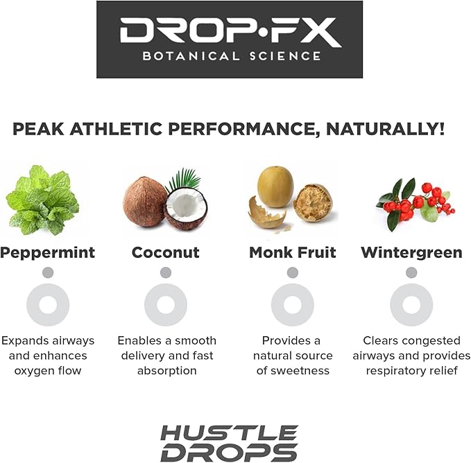 HUSTLE DROPS